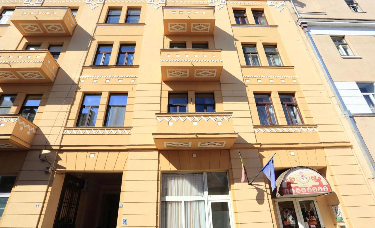 Napoca Central Apartment Клуж-Напока Экстерьер фото