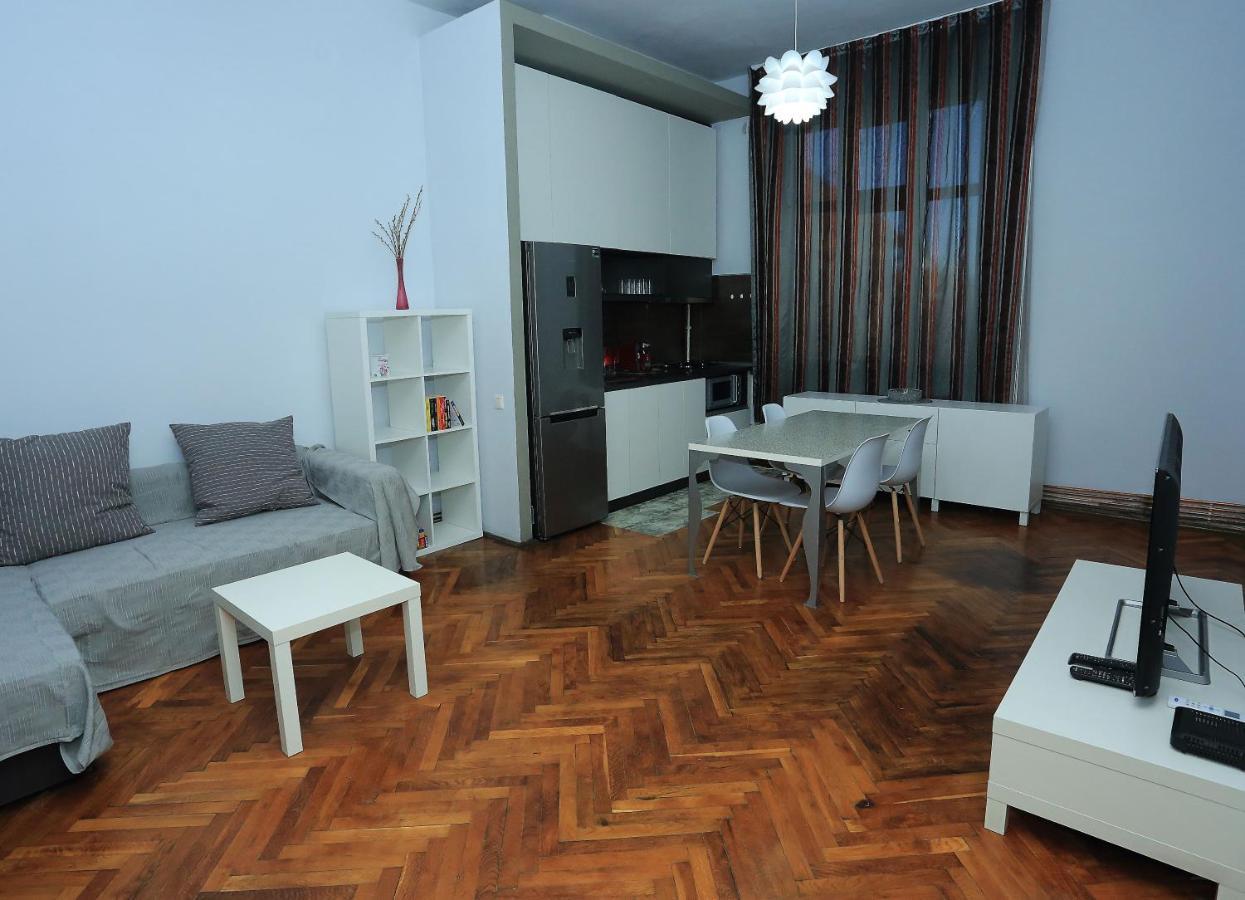 Napoca Central Apartment Клуж-Напока Экстерьер фото