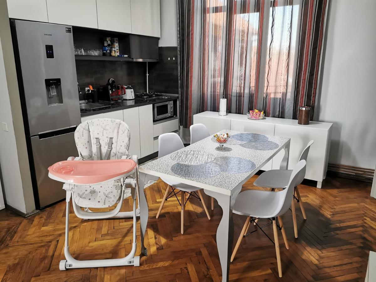 Napoca Central Apartment Клуж-Напока Экстерьер фото