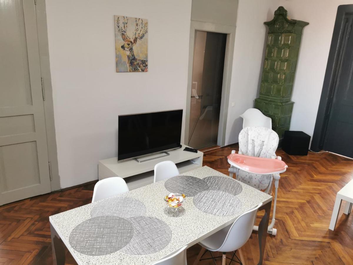 Napoca Central Apartment Клуж-Напока Экстерьер фото