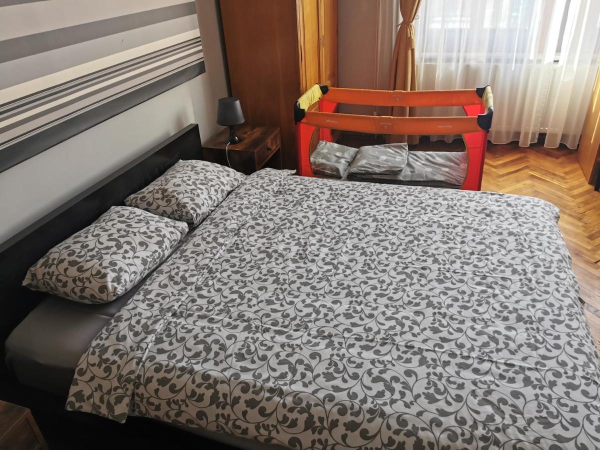 Napoca Central Apartment Клуж-Напока Экстерьер фото